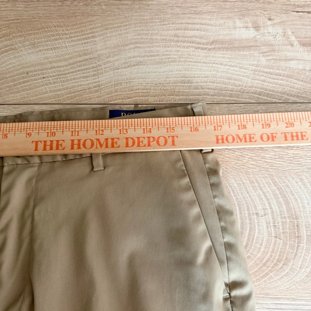 Polo Ralph Lauren Performance Pants Stretch‎ Classic Fit Mens Actual 32x28 Tan